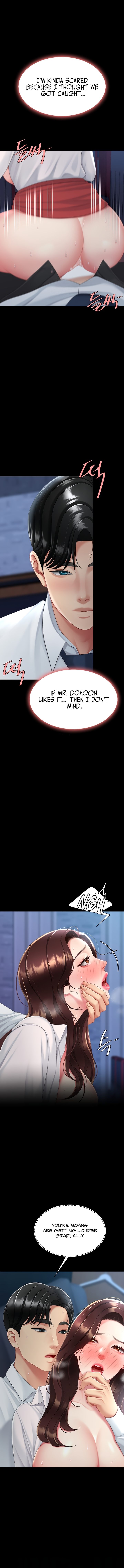 Go Ahead, Mom Chap Chapter 110-Go Ahead, Mom - Next Chap 111