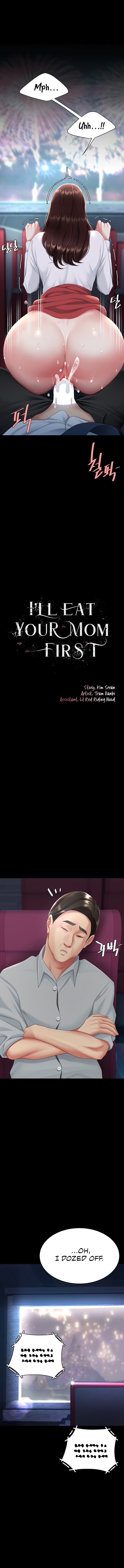 Go Ahead, Mom Chap Chapter 110-Go Ahead, Mom - Next Chap 111