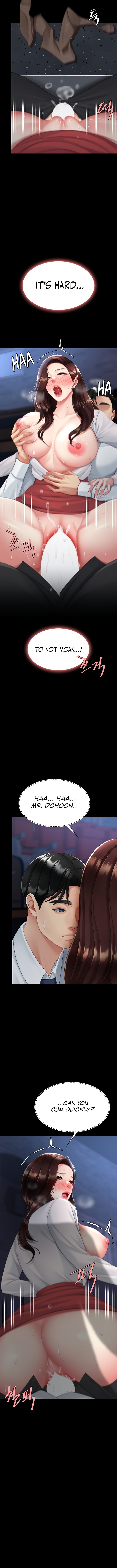 Go Ahead, Mom Chap Chapter 110-Go Ahead, Mom - Next Chap 111