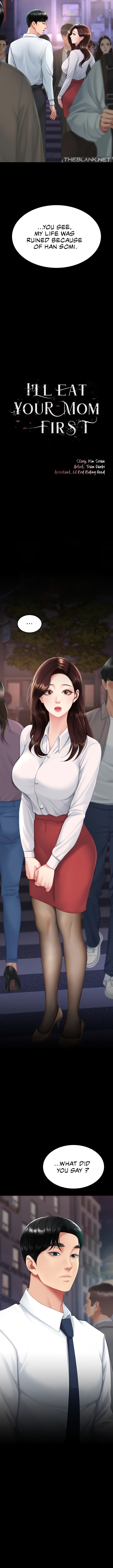 Go Ahead, Mom Chap Chapter 111-Go Ahead, Mom - Next Chap 112