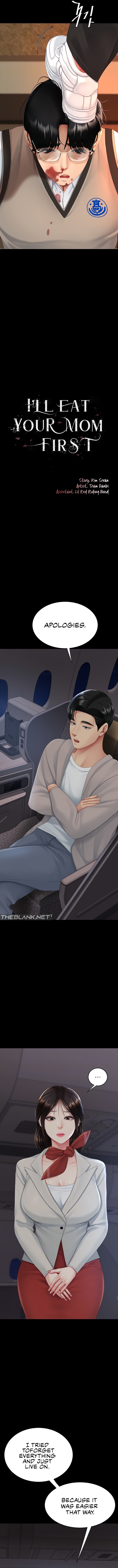 Go Ahead, Mom Chap Chapter 112-Go Ahead, Mom - Next Chap 113