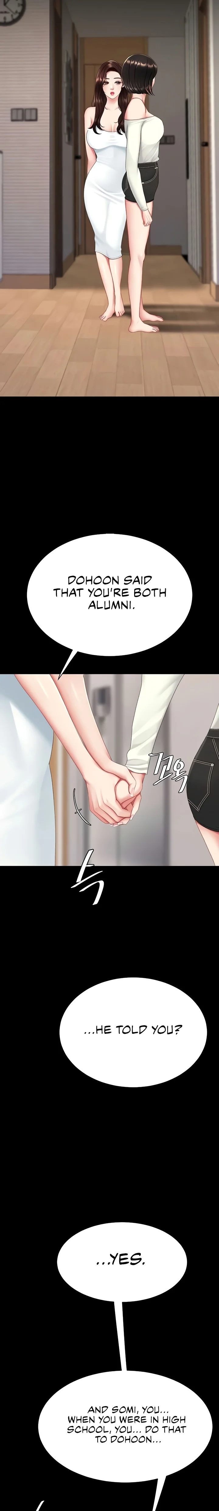 Go Ahead, Mom Chap Chapter 123-Go Ahead, Mom - Next Chap 124