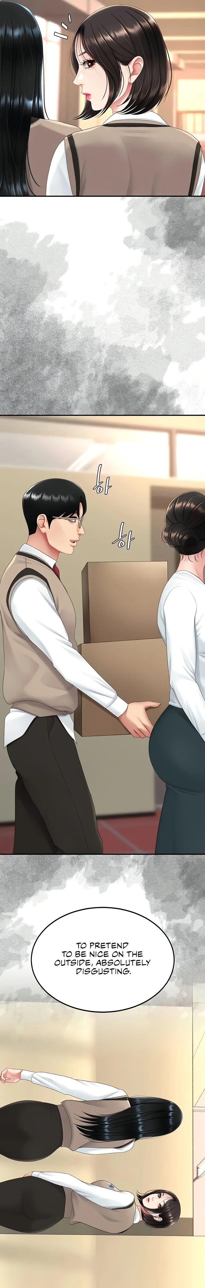 Go Ahead, Mom Chap Chapter 123-Go Ahead, Mom - Next Chap 124