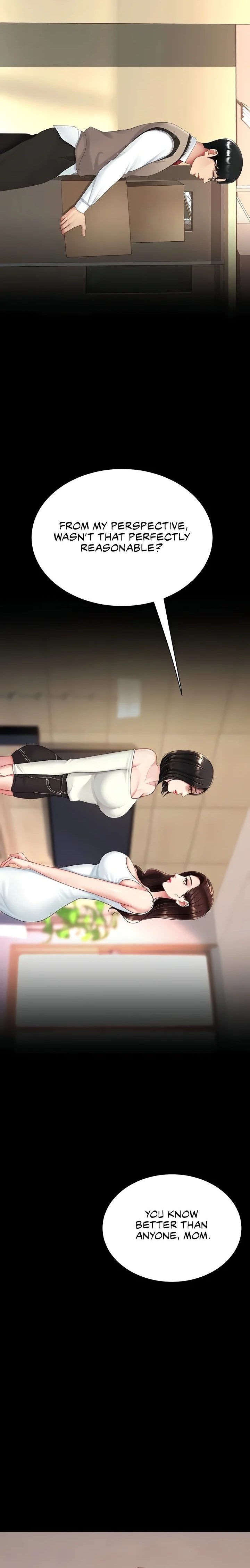 Go Ahead, Mom Chap Chapter 123-Go Ahead, Mom - Next Chap 124