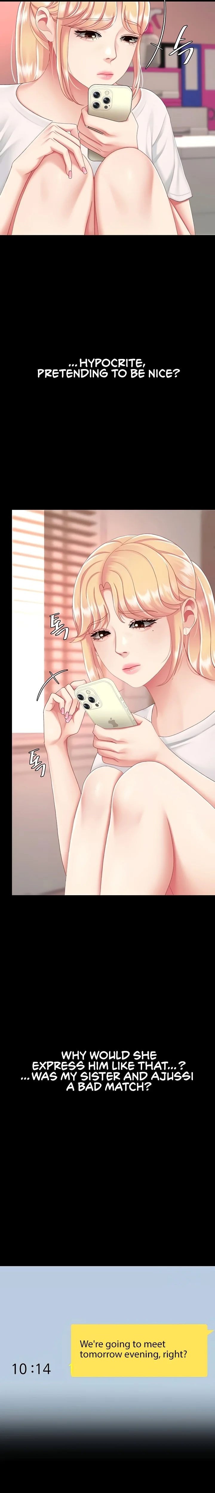 Go Ahead, Mom Chap Chapter 123-Go Ahead, Mom - Next Chap 124