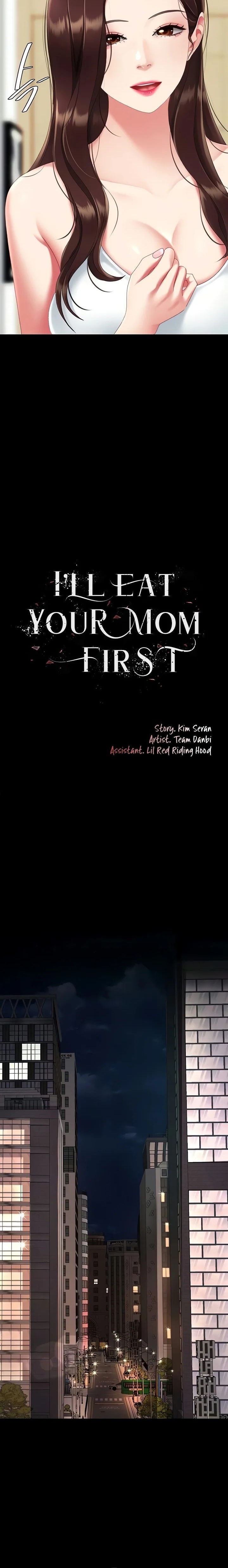 Go Ahead, Mom Chap Chapter 123-Go Ahead, Mom - Next Chap 124