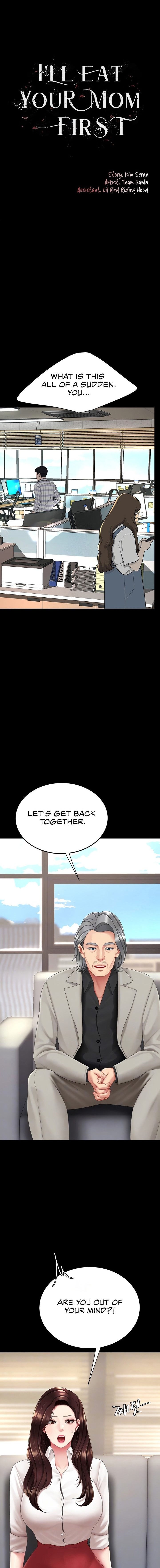 Go Ahead, Mom Chap Chapter 126-Go Ahead, Mom - Next Chap 127