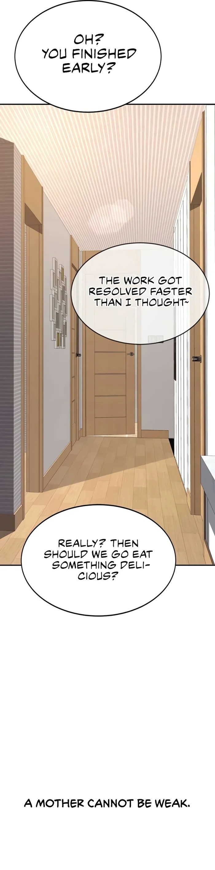 Go Ahead, Mom Chap Chapter 127-Go Ahead, Mom - Next Chap 128