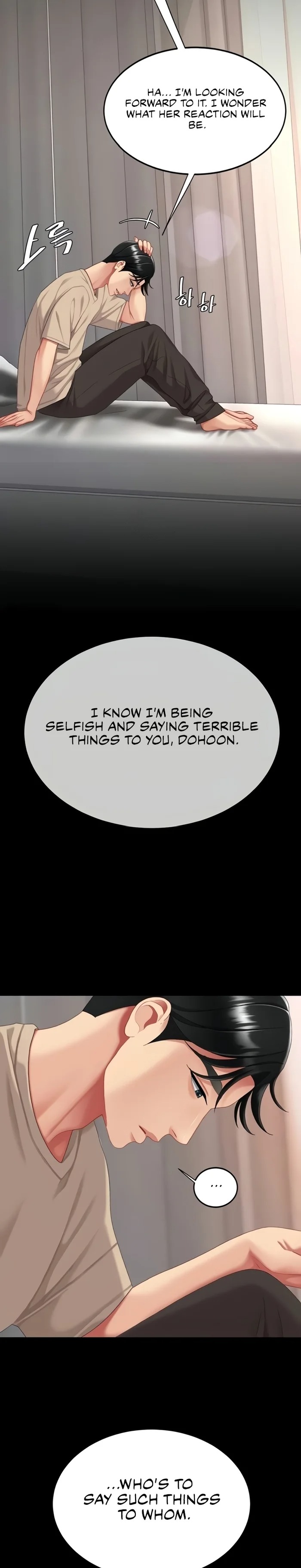 Go Ahead, Mom Chap Chapter 128-Go Ahead, Mom - Next Chap 129