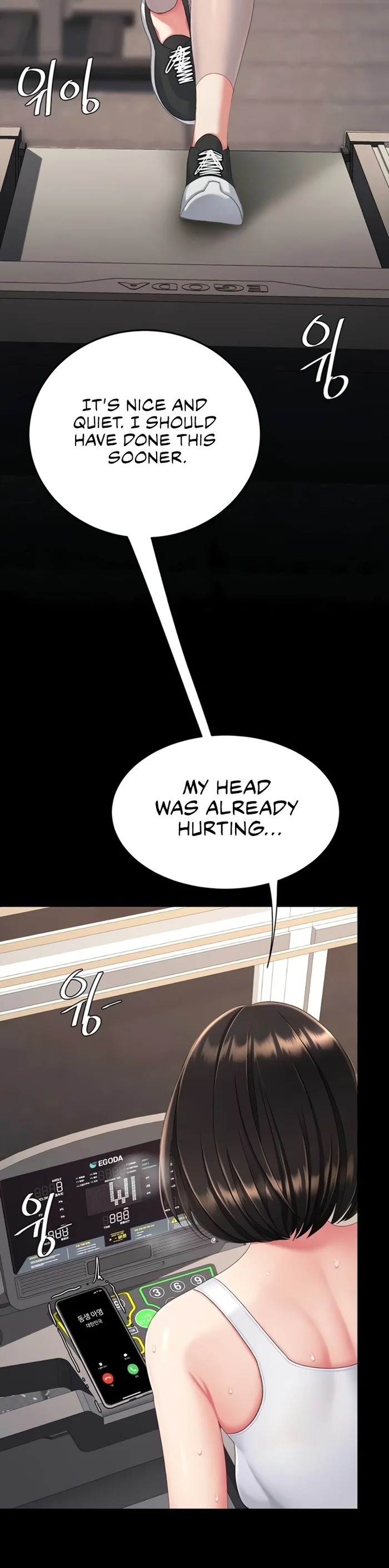 Go Ahead, Mom Chap Chapter 129-Go Ahead, Mom - Next Chap 130