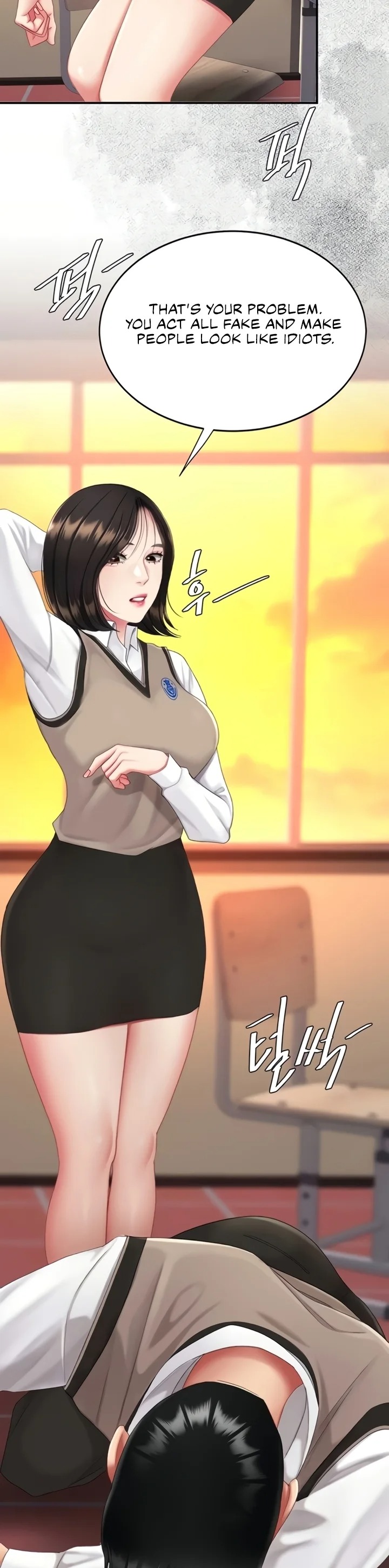 Go Ahead, Mom Chap Chapter 131-Go Ahead, Mom - Next Chap 132