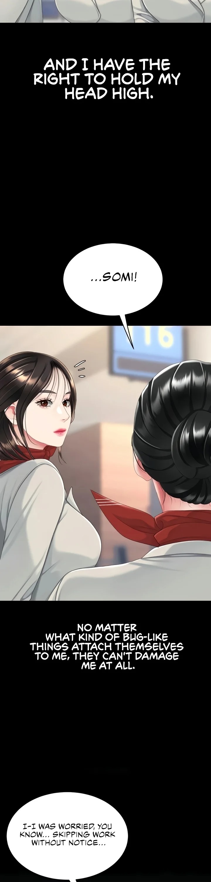 Go Ahead, Mom Chap Chapter 131-Go Ahead, Mom - Next Chap 132