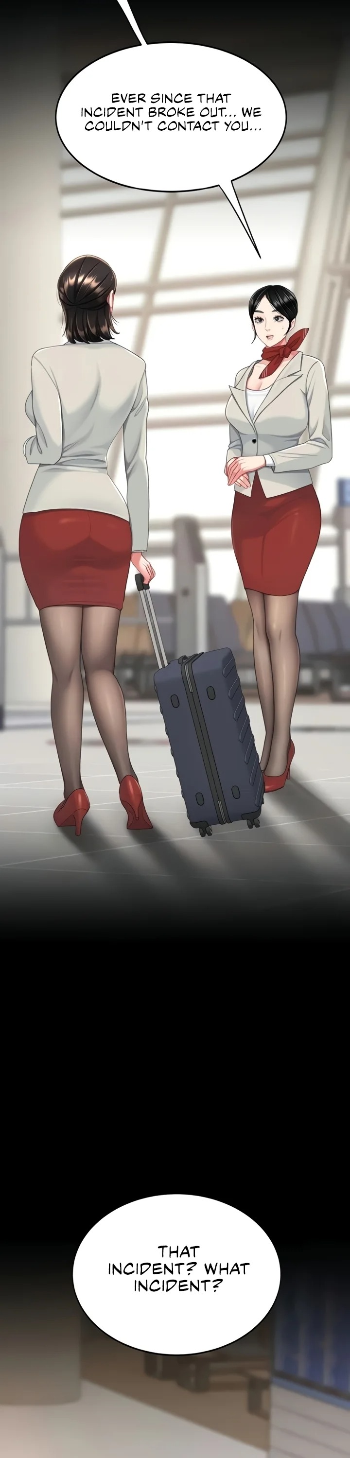 Go Ahead, Mom Chap Chapter 131-Go Ahead, Mom - Next Chap 132