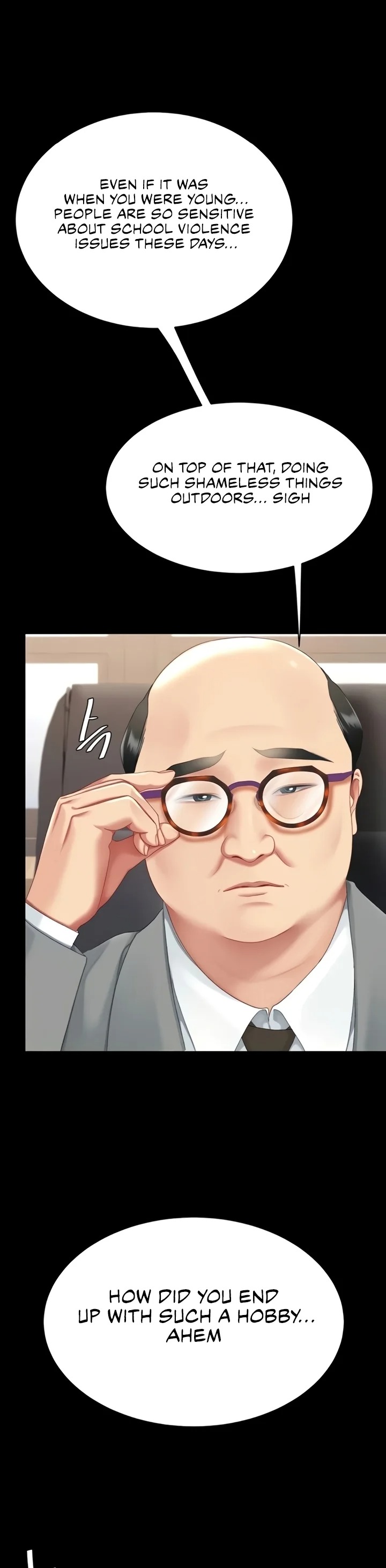 Go Ahead, Mom Chap Chapter 131-Go Ahead, Mom - Next Chap 132