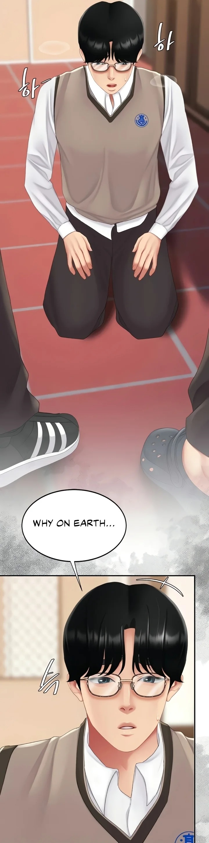 Go Ahead, Mom Chap Chapter 131-Go Ahead, Mom - Next Chap 132