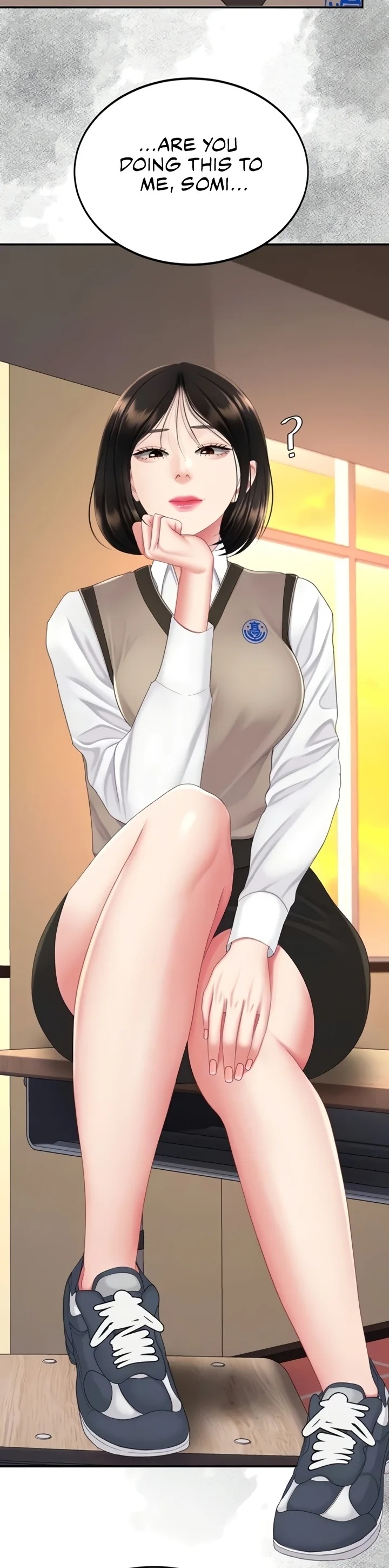 Go Ahead, Mom Chap Chapter 131-Go Ahead, Mom - Next Chap 132