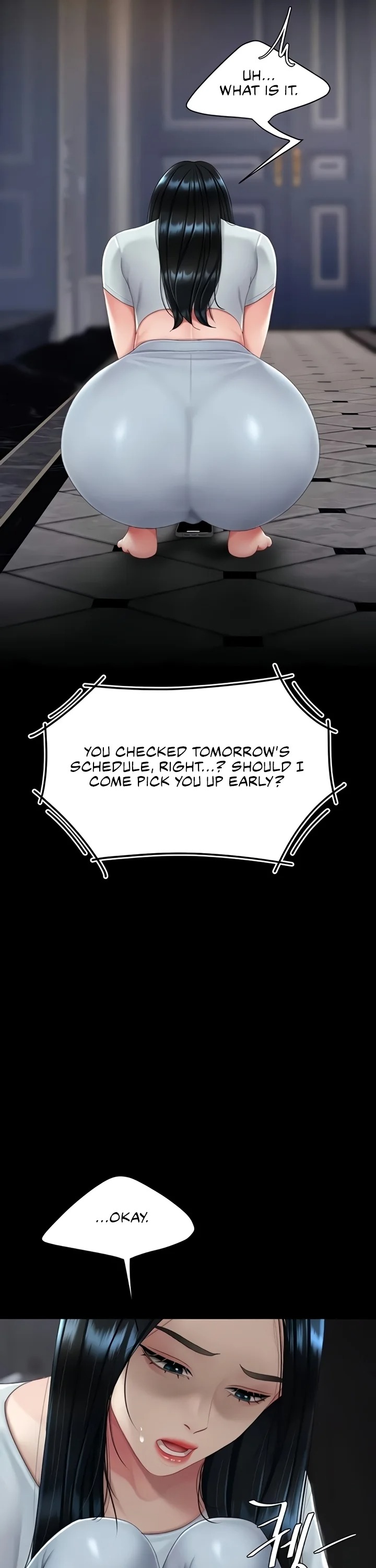 Go Ahead, Mom Chap Chapter 132-Go Ahead, Mom - Next Chap 133