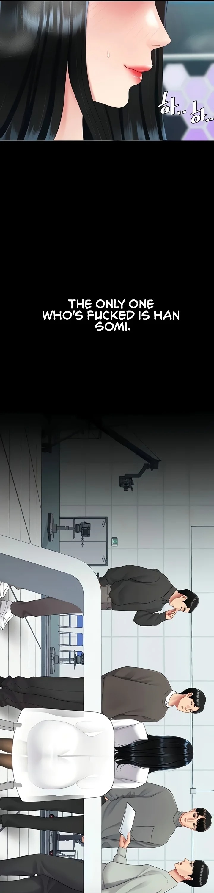 Go Ahead, Mom Chap Chapter 132-Go Ahead, Mom - Next Chap 133