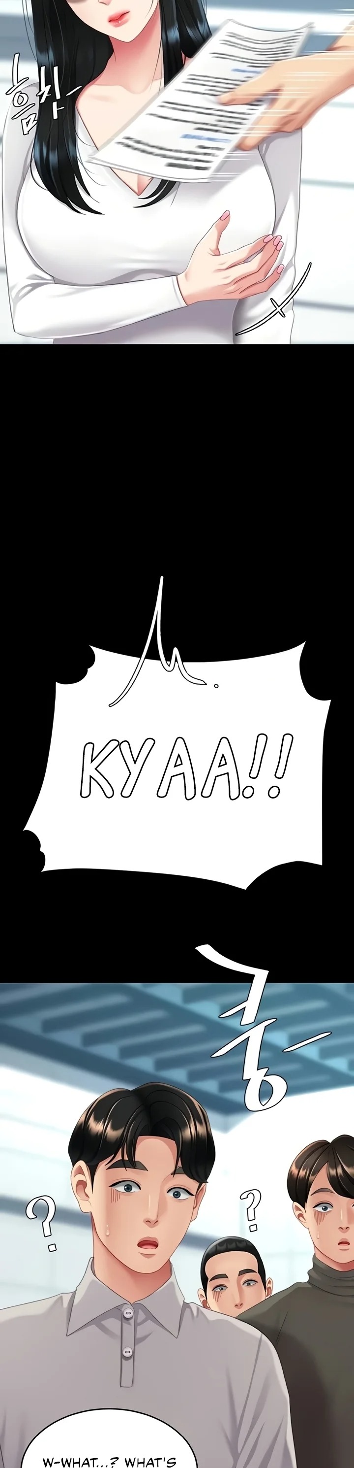 Go Ahead, Mom Chap Chapter 132-Go Ahead, Mom - Next Chap 133