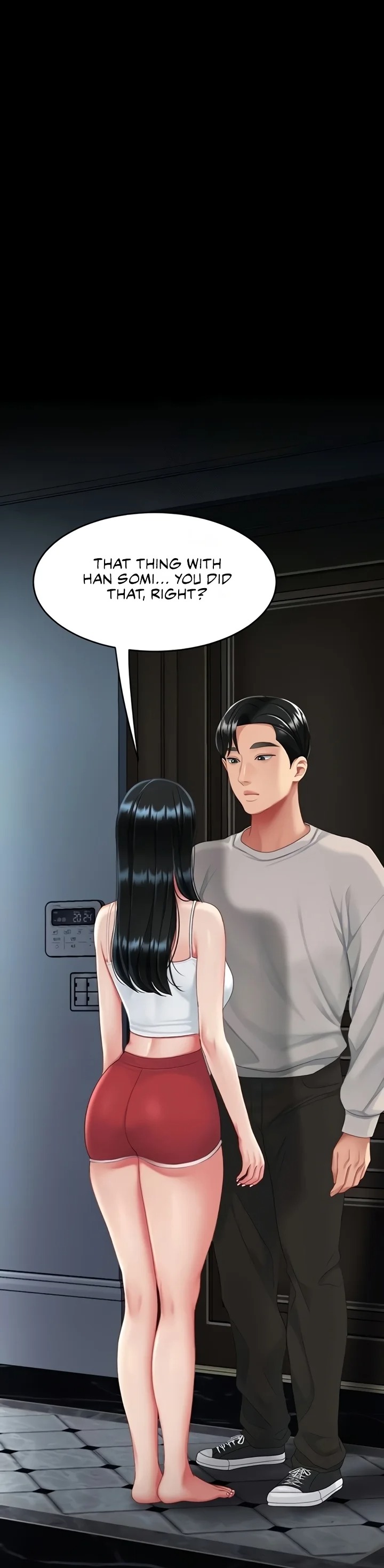 Go Ahead, Mom Chap Chapter 132-Go Ahead, Mom - Next Chap 133