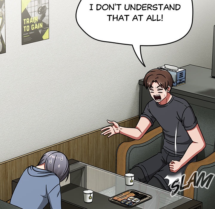 Ground and Pound Chap Chapter 44-Ground and Pound - Next Chap 46