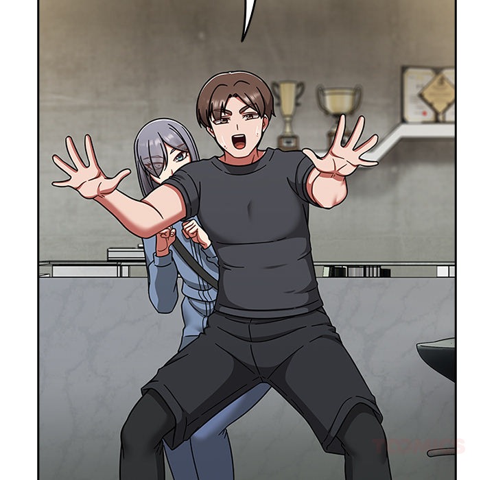 Ground and Pound Chap Chapter 44-Ground and Pound - Next Chap 46