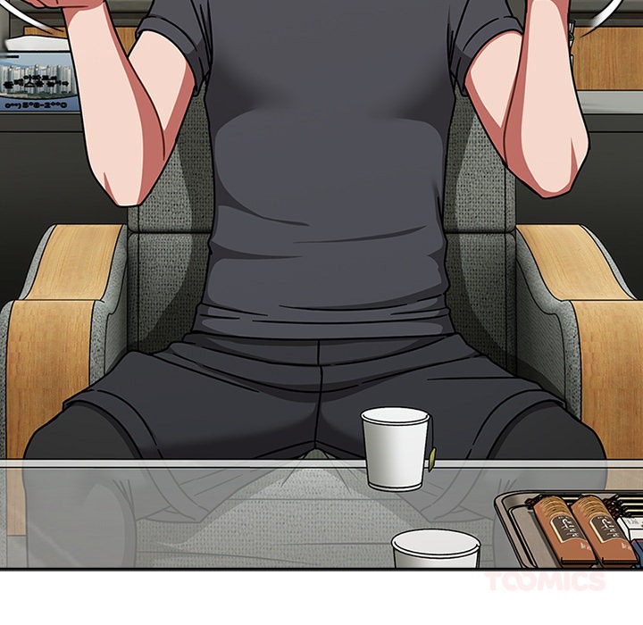 Ground and Pound Chap Chapter 44-Ground and Pound - Next Chap 46