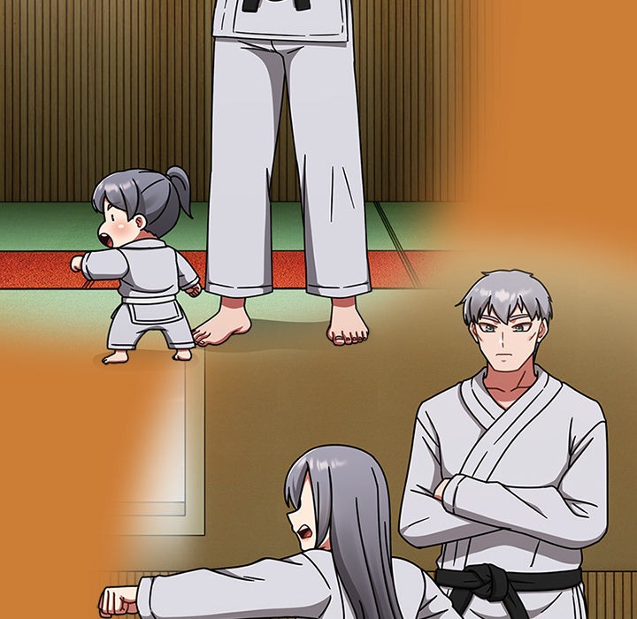 Ground and Pound Chap Chapter 44-Ground and Pound - Next Chap 46