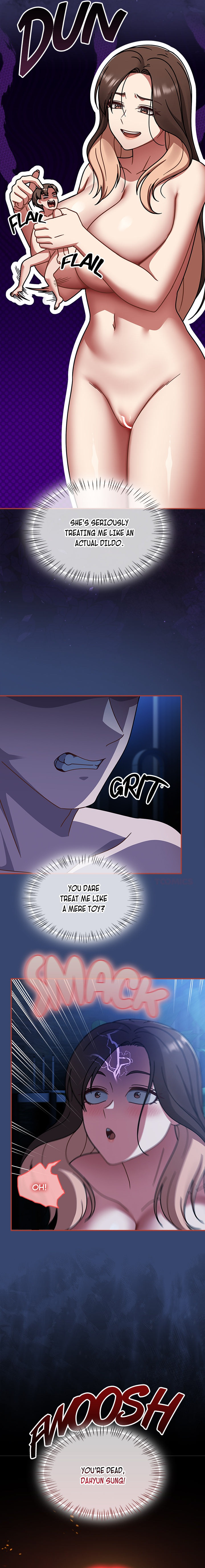 Ground and Pound Chap Chapter 47-Ground and Pound - Next Chap 49