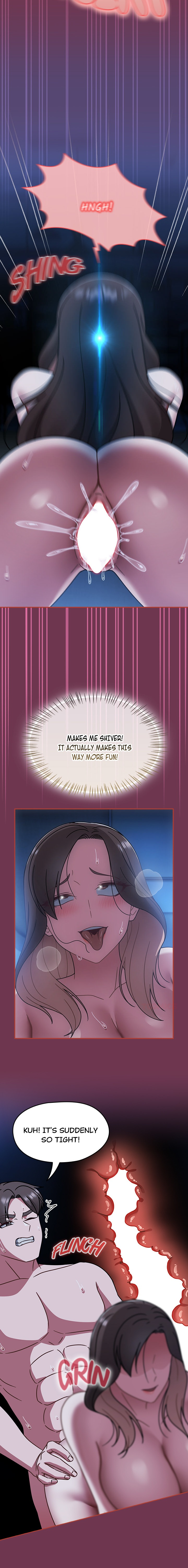 Ground and Pound Chap Chapter 47-Ground and Pound - Next Chap 49