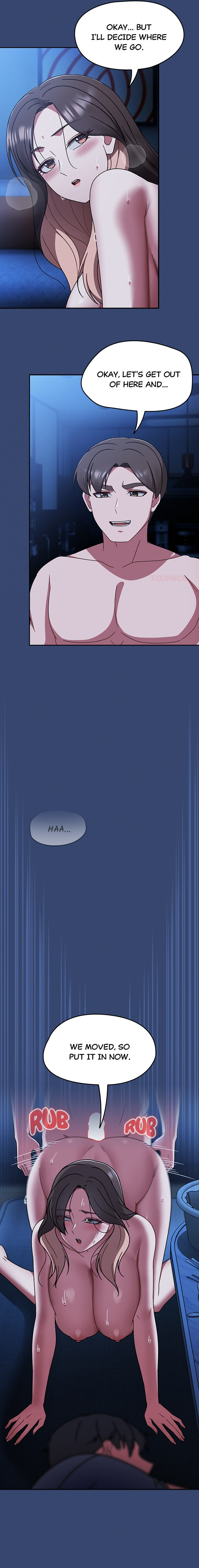 Ground and Pound Chap Chapter 47-Ground and Pound - Next Chap 49