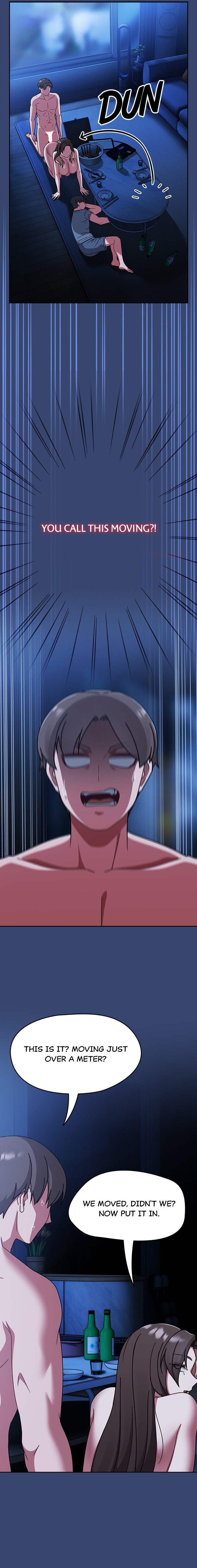 Ground and Pound Chap Chapter 47-Ground and Pound - Next Chap 49