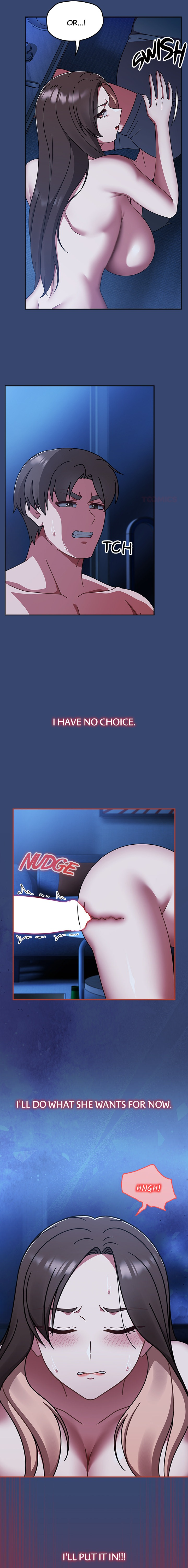 Ground and Pound Chap Chapter 47-Ground and Pound - Next Chap 49