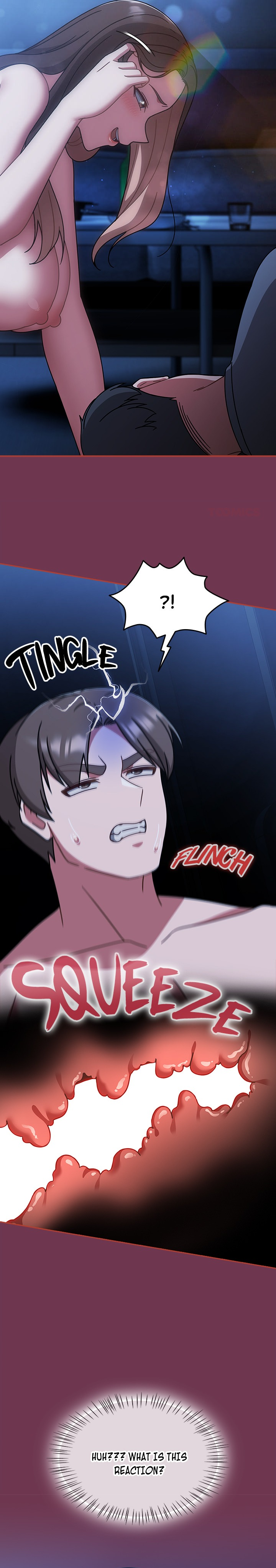 Ground and Pound Chap Chapter 47-Ground and Pound - Next Chap 49