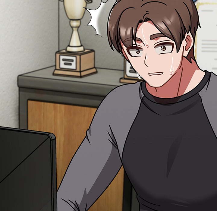 Ground and Pound Chap Chapter 50-Ground and Pound - Next Chap 52