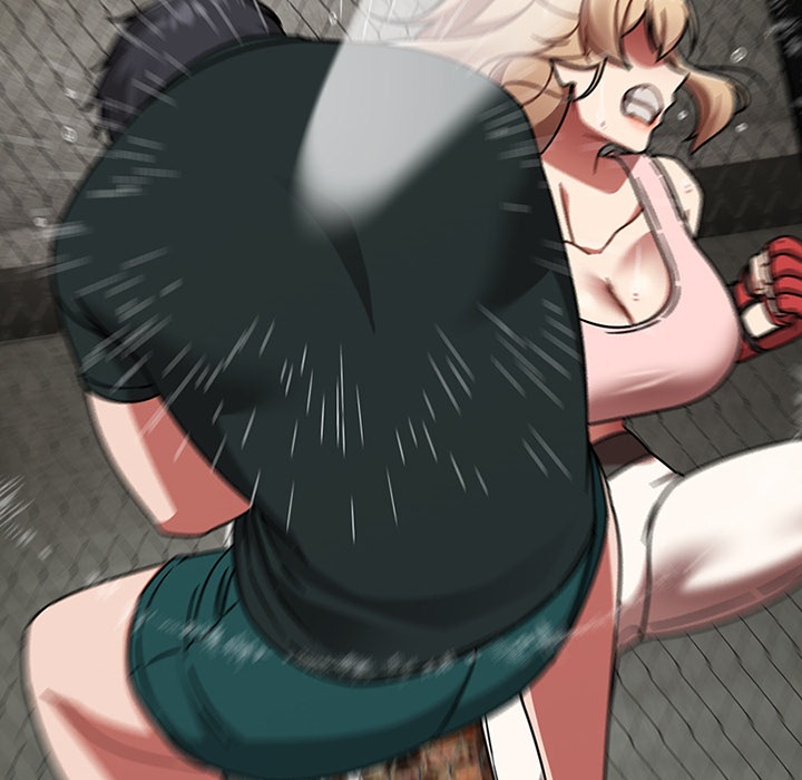 Ground and Pound Chap Chapter 51-Ground and Pound - Next Chap 53