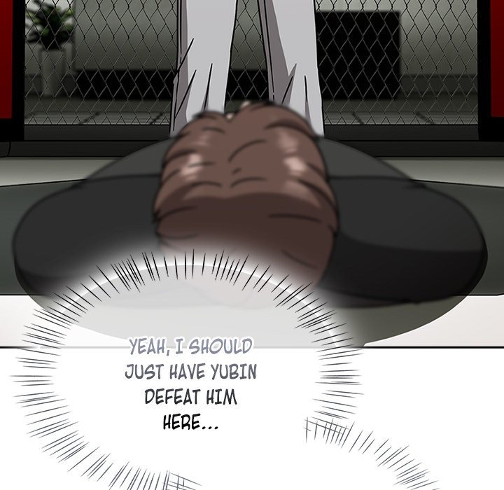 Ground and Pound Chap Chapter 54-Ground and Pound - Next Chap 56