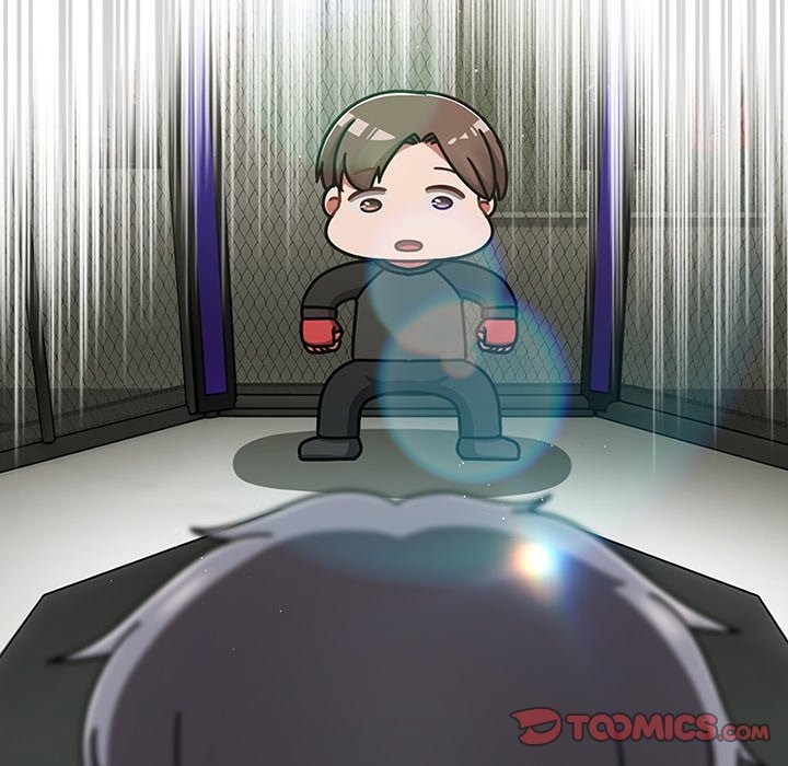 Ground and Pound Chap Chapter 54-Ground and Pound - Next Chap 56