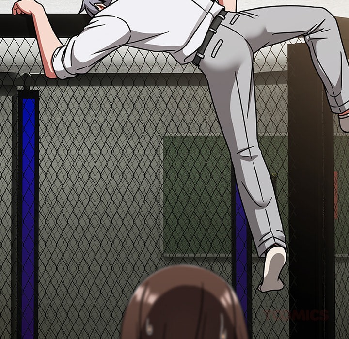 Ground and Pound Chap Chapter 55-Ground and Pound - Next Chap 57