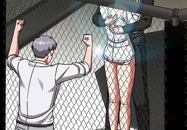 Ground and Pound Chap Chapter 55-Ground and Pound - Next Chap 57