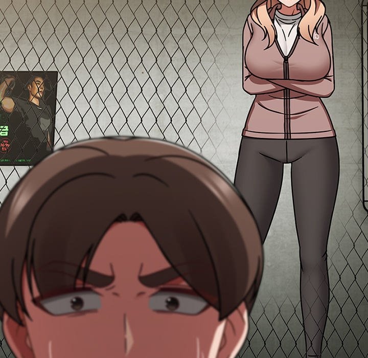 Ground and Pound Chap Chapter 57-Ground and Pound - Next Chap 59