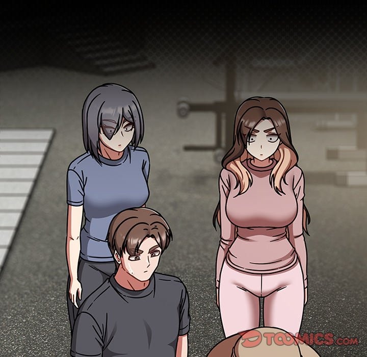 Ground and Pound Chap Chapter 58-Ground and Pound - Next Chap 60