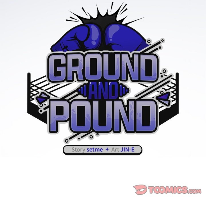 Ground and Pound Chap Chapter 59-Ground and Pound - Next Chap 61