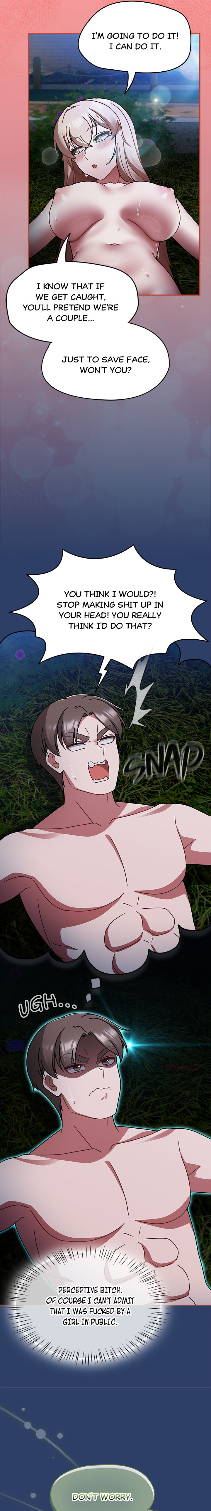 Ground and Pound Chap Chapter 62-Ground and Pound - Next Chap 64