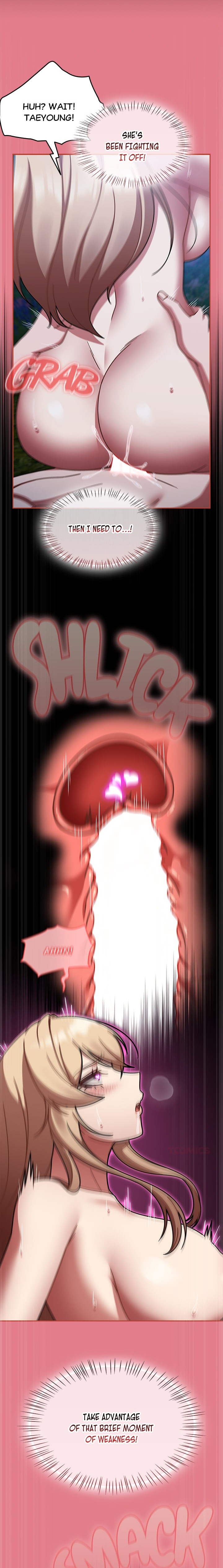 Ground and Pound Chap Chapter 62-Ground and Pound - Next Chap 64