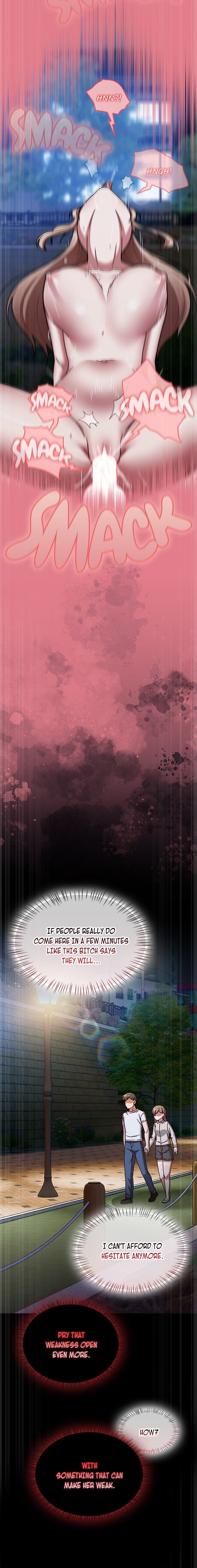 Ground and Pound Chap Chapter 62-Ground and Pound - Next Chap 64