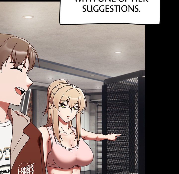 Ground and Pound Chap Chapter 1-Ground and Pound - Next Chap 2