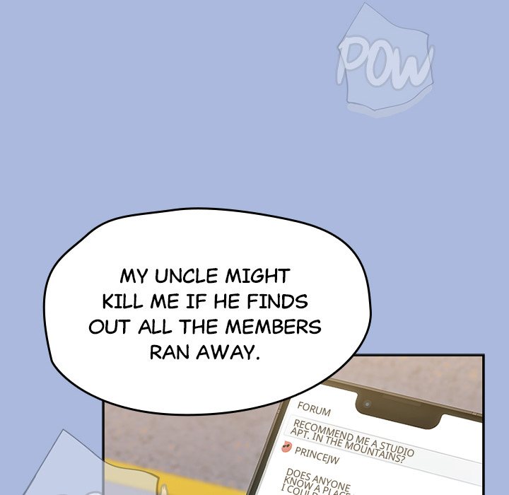 Ground and Pound Chap Chapter 1-Ground and Pound - Next Chap 2