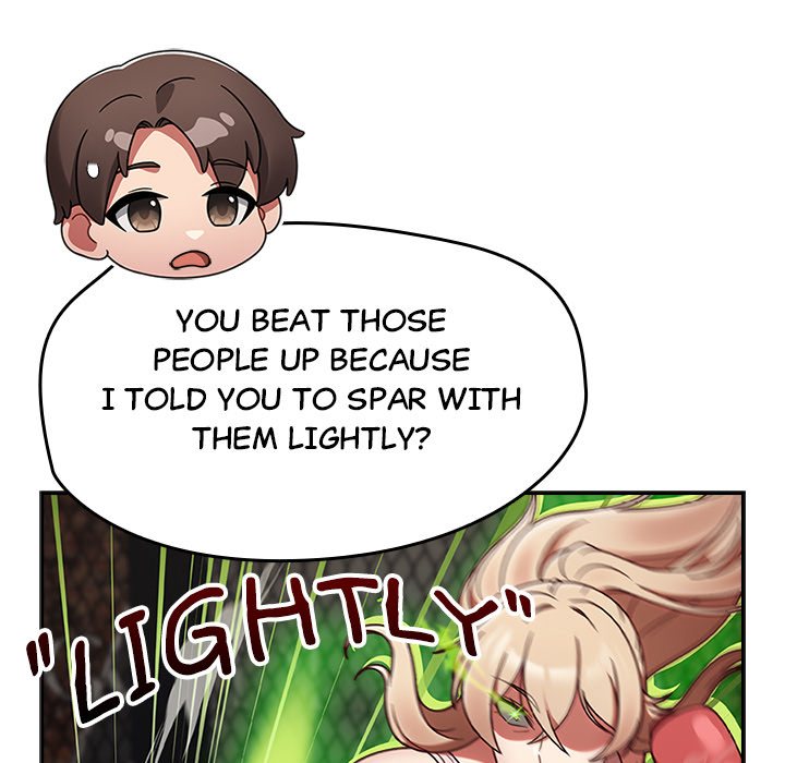 Ground and Pound Chap Chapter 1-Ground and Pound - Next Chap 2