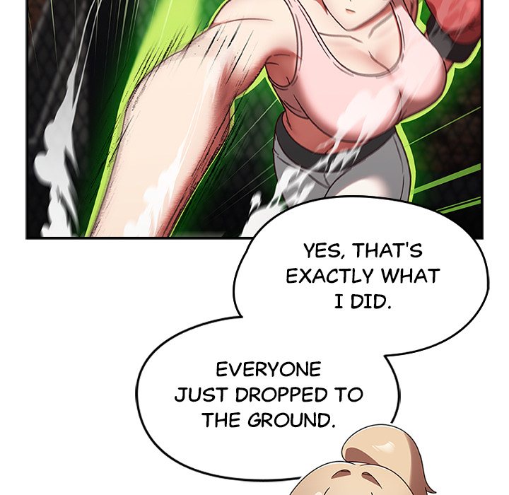 Ground and Pound Chap Chapter 1-Ground and Pound - Next Chap 2